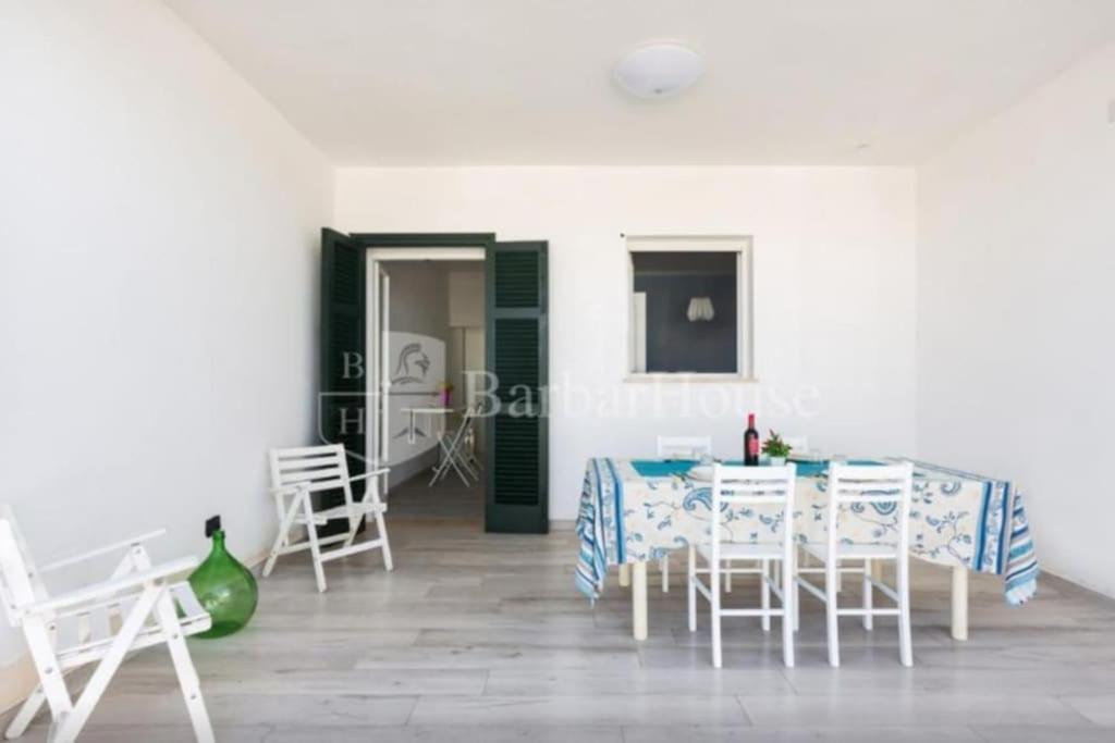 Casa In Spiaggia, Wi-Fi, Fino A Sette Ospiti Torre Lapillo Zewnętrze zdjęcie