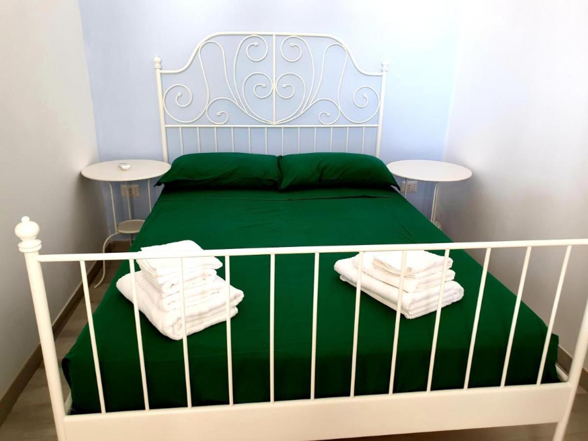 Casa In Spiaggia, Wi-Fi, Fino A Sette Ospiti Torre Lapillo Zewnętrze zdjęcie